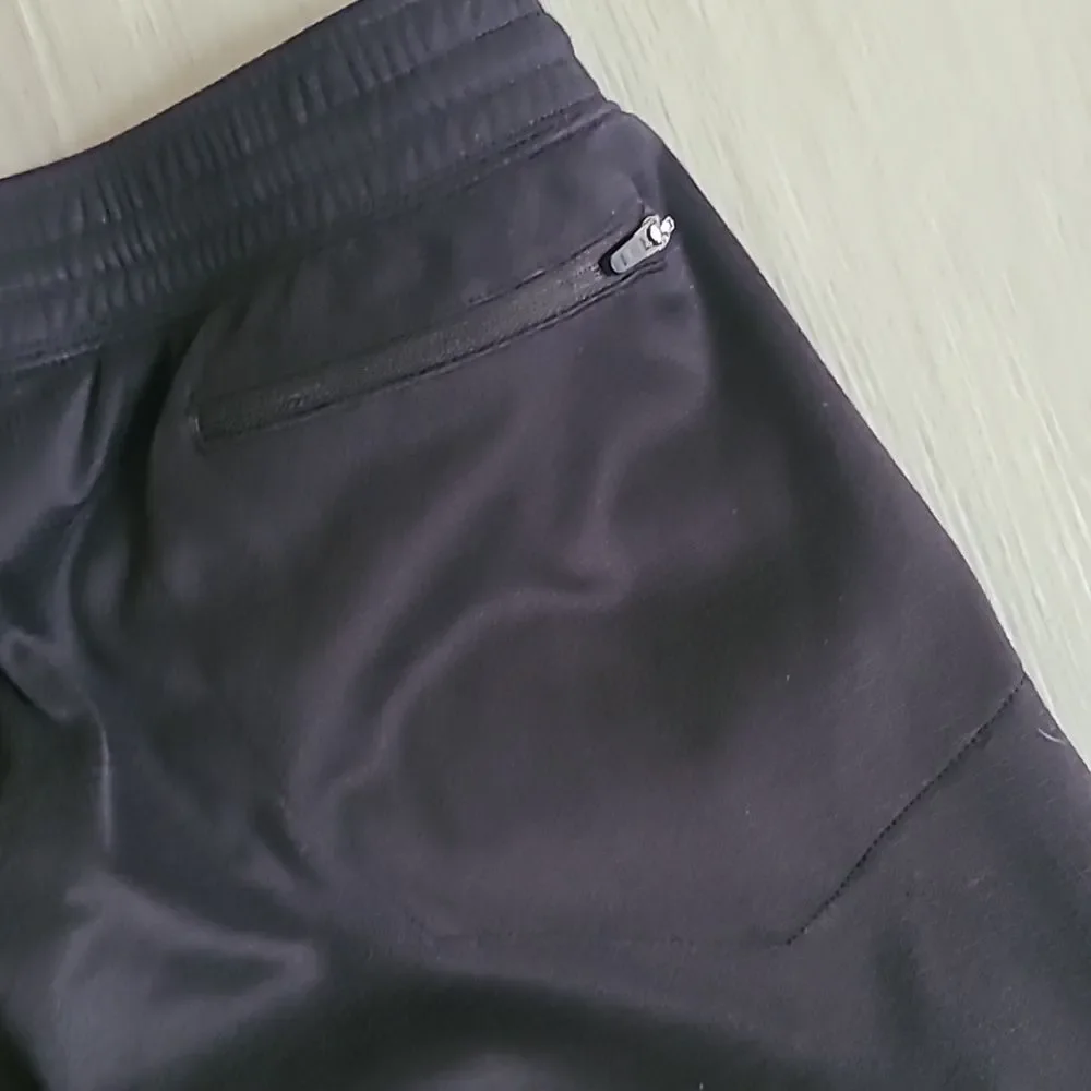The North Face comfortable black